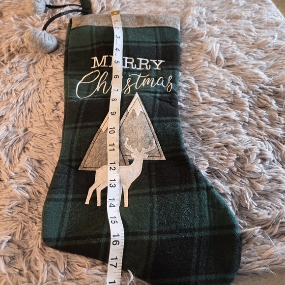 New Traditions Christmas Stocking - Picture 8 of 9
